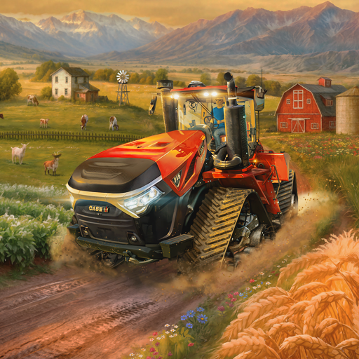 Farming Simulator 26 Mobile v0.0.0.37 (MOD) apk