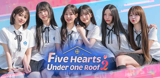 Five Hearts Under One Roof 2 v1.0.8 (MOD) apk