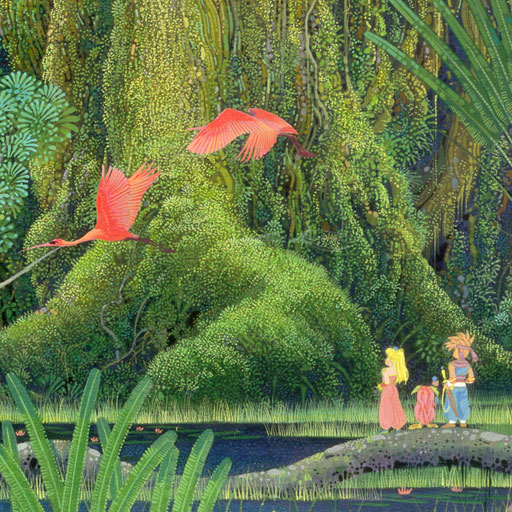 Secret of Mana v3.4.3 (MOD) apk