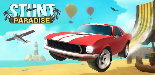 Stunt Paradise v1.0.3 (MOD) apk Download