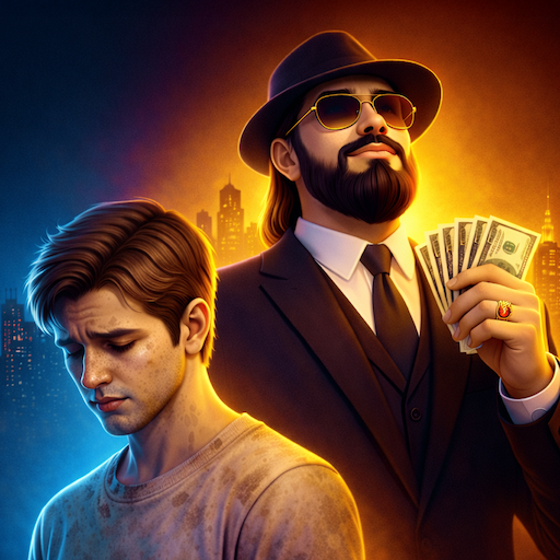 Pawn to Don Mafia Crime Story v2.7.5 (MOD) apk