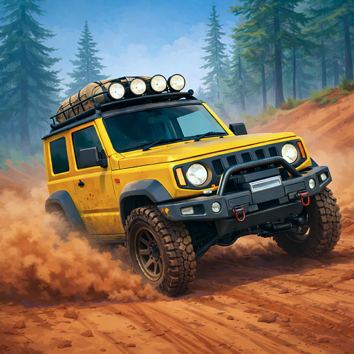 Drive 2 Climb: Offroad 4×4 v0.2.5 (MOD) apk Download