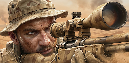 Ghost Sniper: War FPS Shooter v1.2.0 (MOD) apk