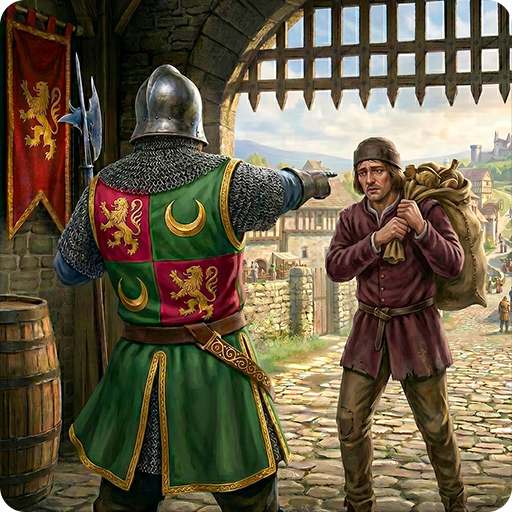 Gate Guard : Castle Simulator v1.0 (MOD) apk