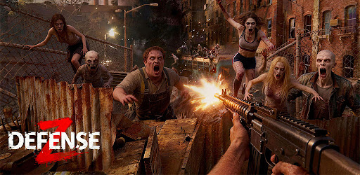 Defense Z: Survival TD v0.1.17 (MOD) apk