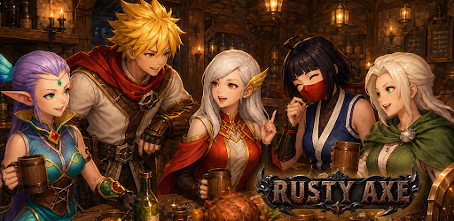 Rusty Axe v1.2.56 (MOD) apk