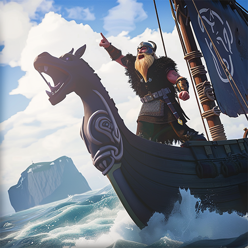 Vinland Tales・ Viking Survival v1.3.1 (MOD) apk
