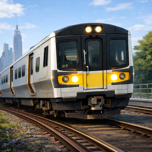 City Train Simulator v0.9 (MOD) apk