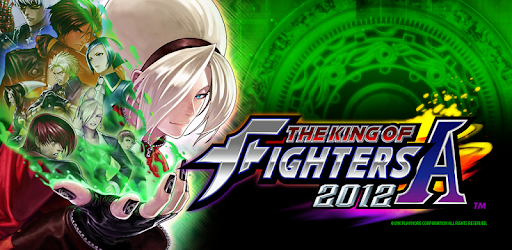 THE KING OF FIGHTERS-i 2012 v1.1.2 (iOS Game) Touchhle android apk