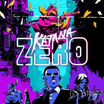Katana ZERO v1.0 (PC Portable) apk Download