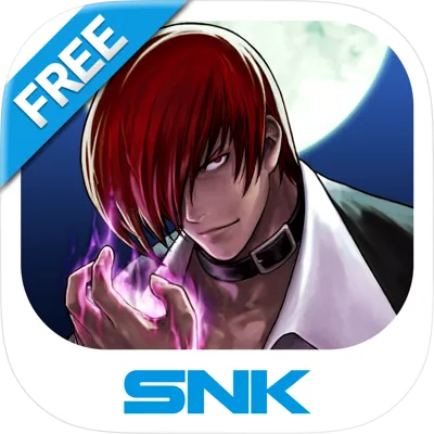 THE KING OF FIGHTERS-i 2012 v1.1.2 (iOS Game) Touchhle android apk