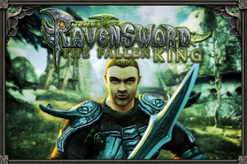 Ravensword: The Fallen King (iOS game) Touchhle android Download