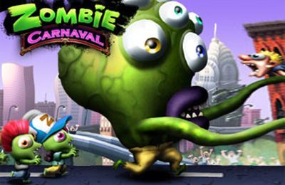 Zombie Carnaval v1.0.0 (iOS game) Touchhle android apk