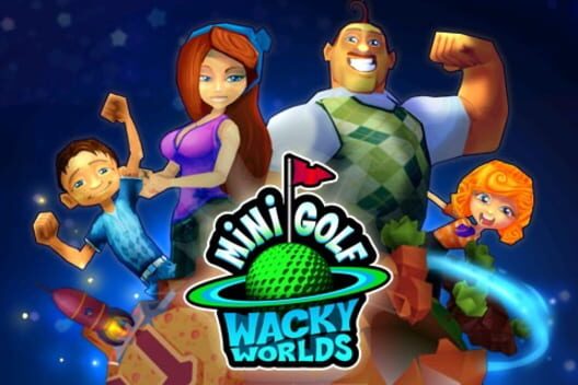 Mini Golf Wacky Worlds v1.0.0 (iOS Game) Touchhle android apk