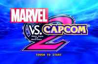 MARVEL vs. CAPCOM 2 (iOS game) Touchhle android apk