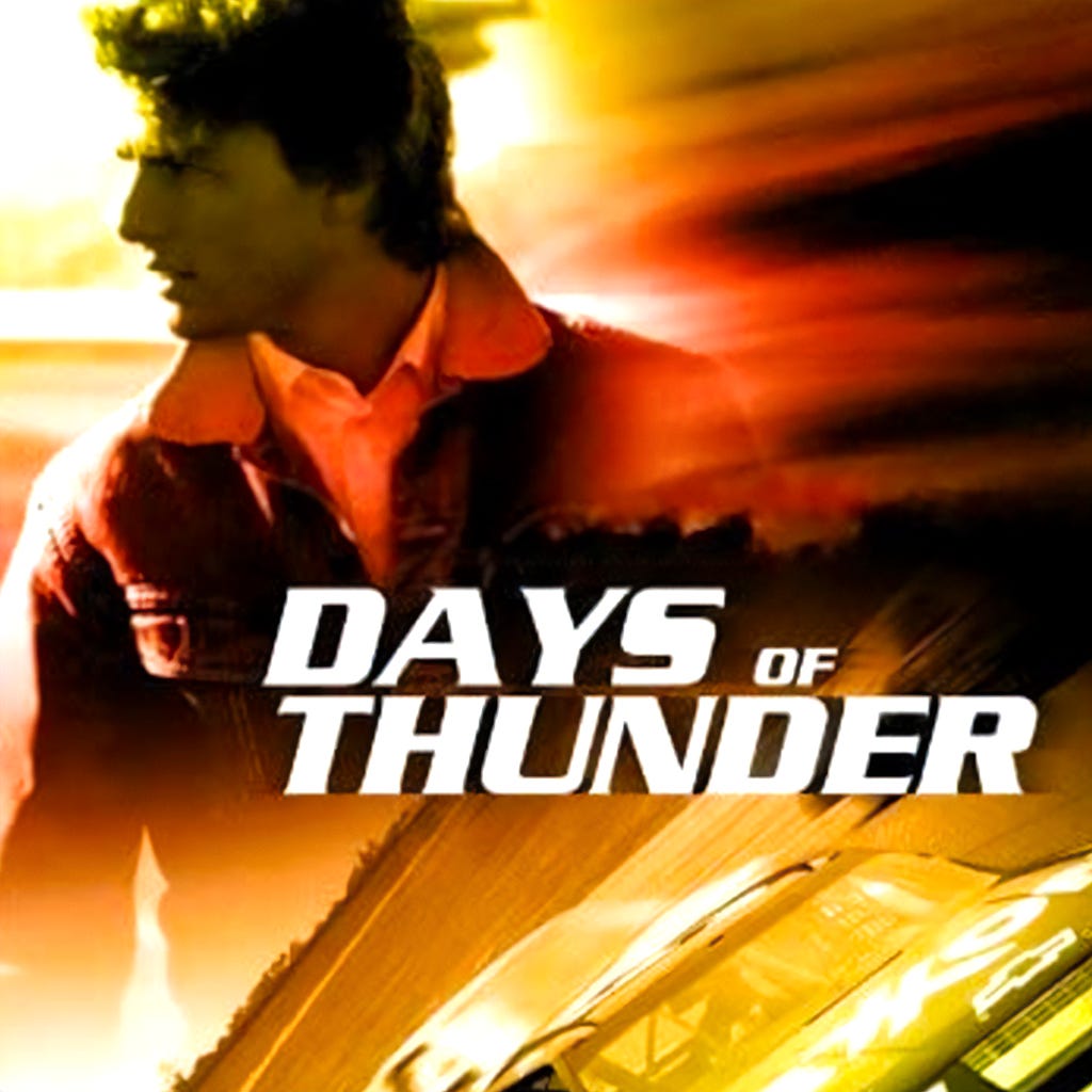 Days of Thunder v1.0.1 (iOS Game) Touchhle android