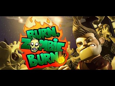 Burn Zombie Burn THD v2.0 (MOD) apk