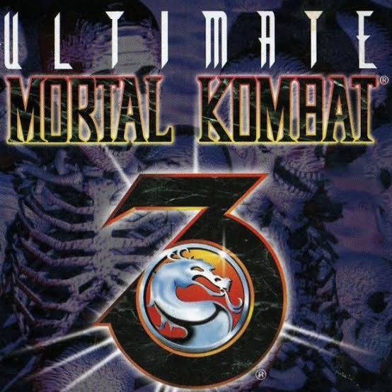 Ultimate Mortal Kombat 3 (iOS game) Touchhle android apk