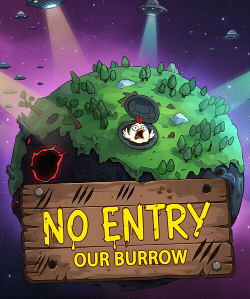 NO ENTRY: OUR BURROW v1.0 (PC Portable) apk android Download