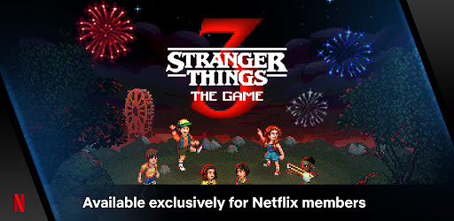 Stranger Things 3: The Game v1.4.7 (MOD) apk