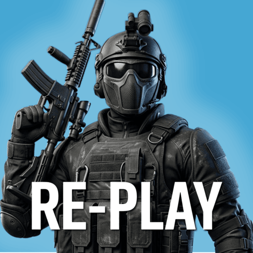 RE-PLAY: A Tactical Shooter v10.2 (MOD) apk