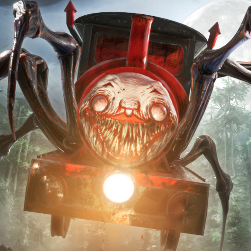 Choo-Choo Charles v1.0 b35 (MOD) apk