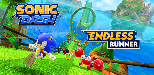 Sonic Dash Run v10.0.0 (MOD) apk