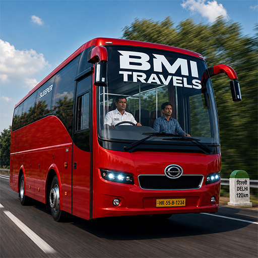 Bus Masters: India Simulator v2026.0.35 (MOD) apk