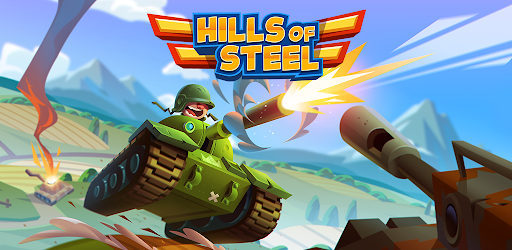Hills of Steel v8.72 (MOD) apk