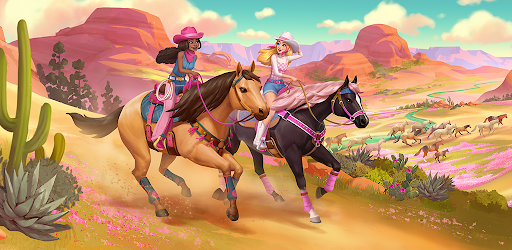 Barbie™ Horse Ride & Rescue v1.0.0 (MOD) apk