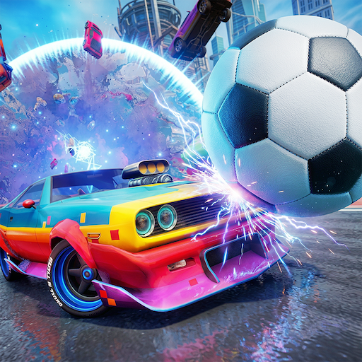 Cars Royale: League of Rocket v0.20.0 (MOD) apk
