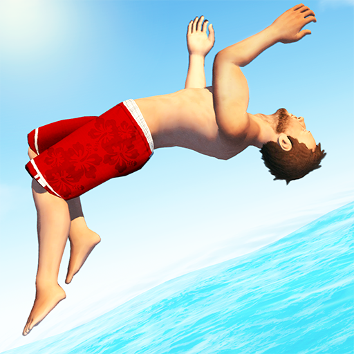 Flip Diving v4.7.50 (MOD) apk
