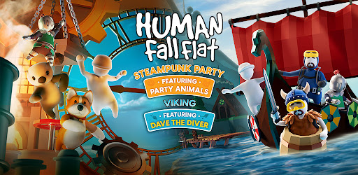 Human Fall Flat 2.6 (MOD) apk