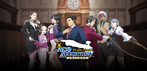 Ace Attorney Trilogy v1.00.03 (MOD) apk