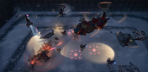 Last Core v1.1.7 (MOD) apk