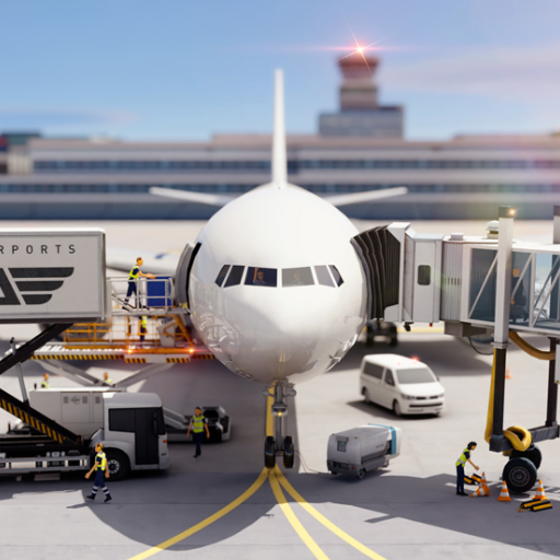 World of Airports™ v3.6.3 (MOD) apk