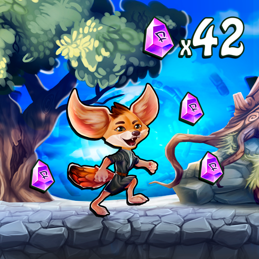 Fin Ancient Mystery platformer v1.3.25 (MOD) apk