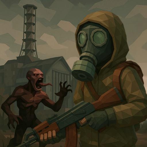POLYZONA – Chernobyl Bunker v1.17 (MOD) apk
