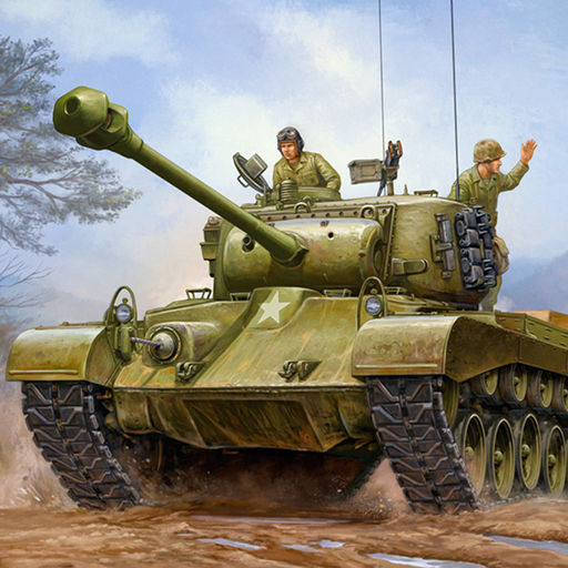 Panzer War : DE v2026.6.20.1 (MOD) apk