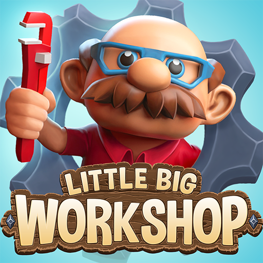 Little Big Workshop v1.0.17 (MOD) apk