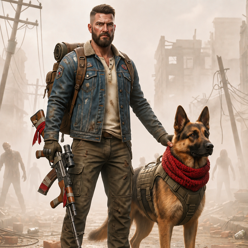Rise of Apocalypse: Survival v1.0.0 (MOD) apk