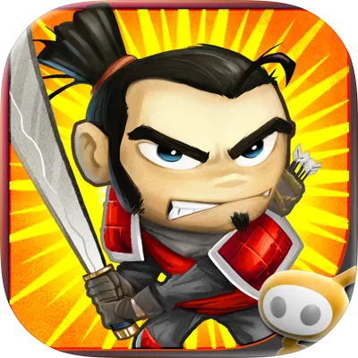 Samurai vs Zombies Defense v3.4.0 (iOS Game) Touchhle android