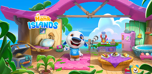 My Talking Hank 26.2.1.48172 (MOD) apk
