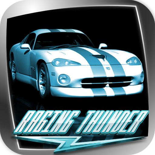 Raging Thunder 1 (iOS Port apk) For Android
