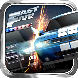 Fast Five the Movie: Official Game HD (iOS Game) Touchhle android apk