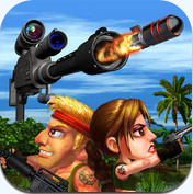 Metal Slug Deluxe 2012 (iOS Game) Touchhle android apk