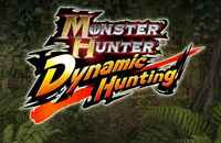 MONSTER HUNTER Dynamic Hunting (iOS Game) TouchHle Android apk