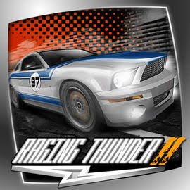 Raging Thunder 2 v1.0.8 (iOS Game) Touchhle android apk