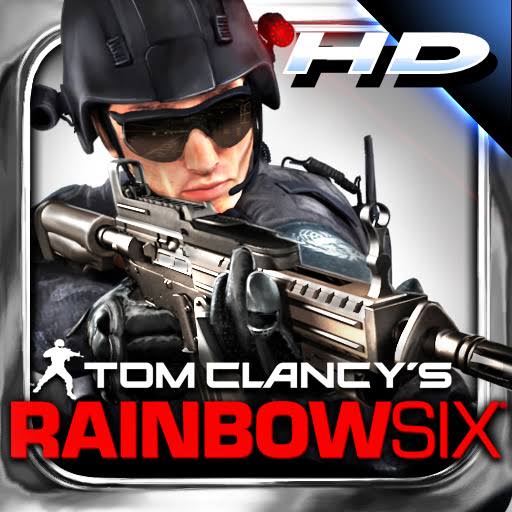 Tom Clancy’s Rainbow Six: Shadow Vanguard HD (iPad Game) Touchhle android apk