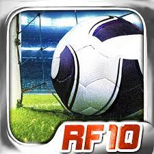Real Football 2010 HD (iOS Game) Touchhle android apk